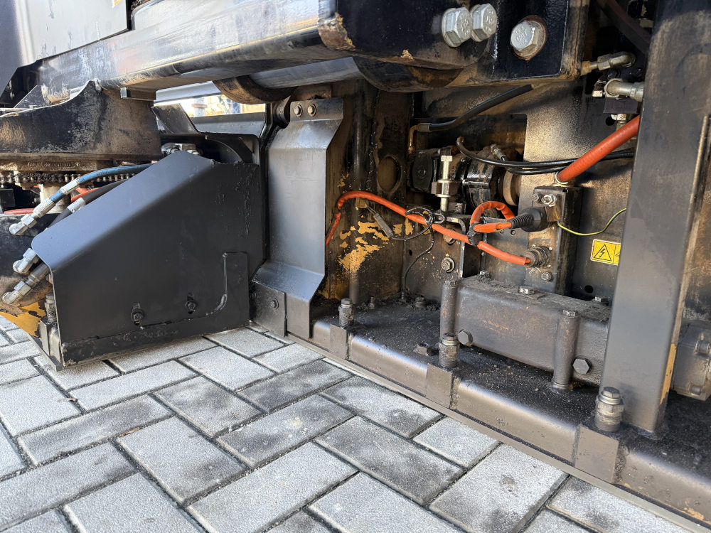 Usato 2017 Caterpillar AP 655F