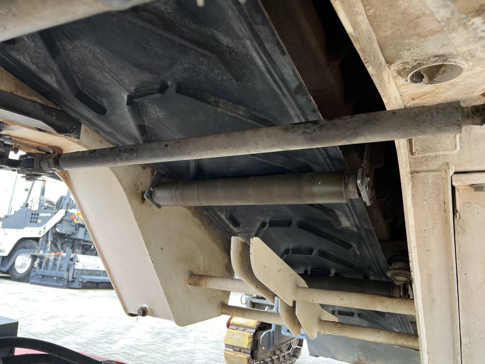 Usato 2014 Wirtgen W 120Fi