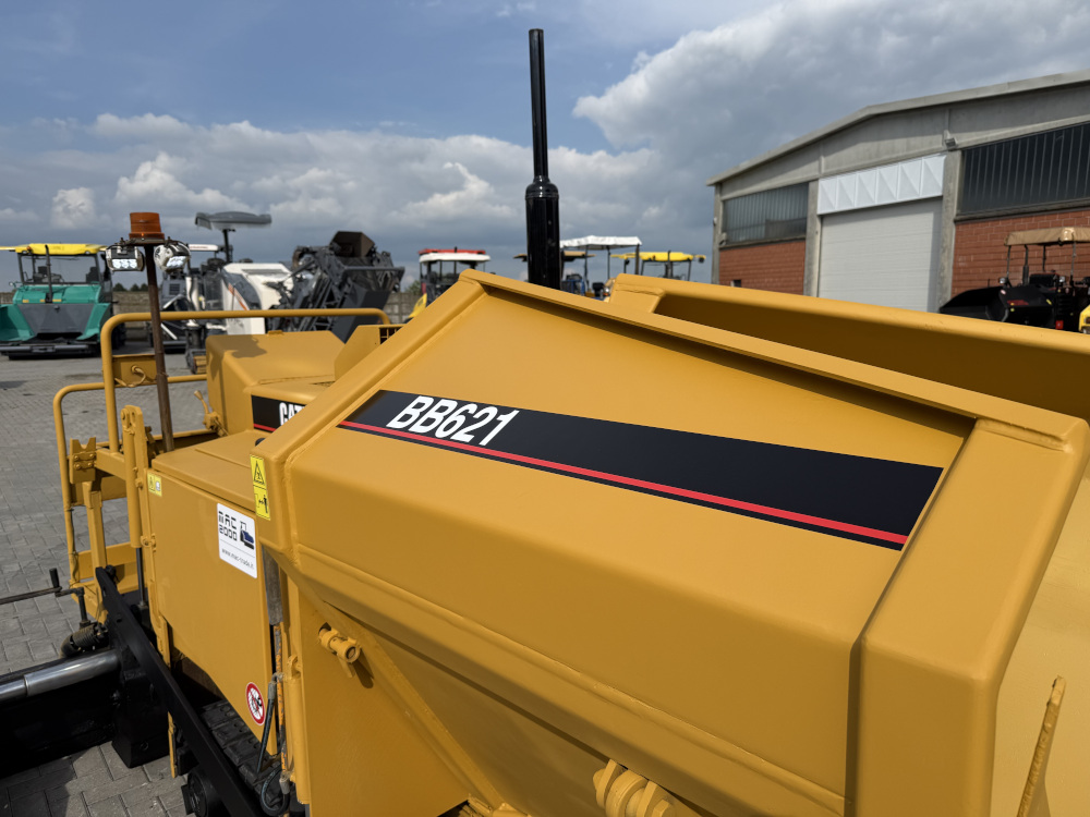 Usato 2007 Caterpillar BB 621C