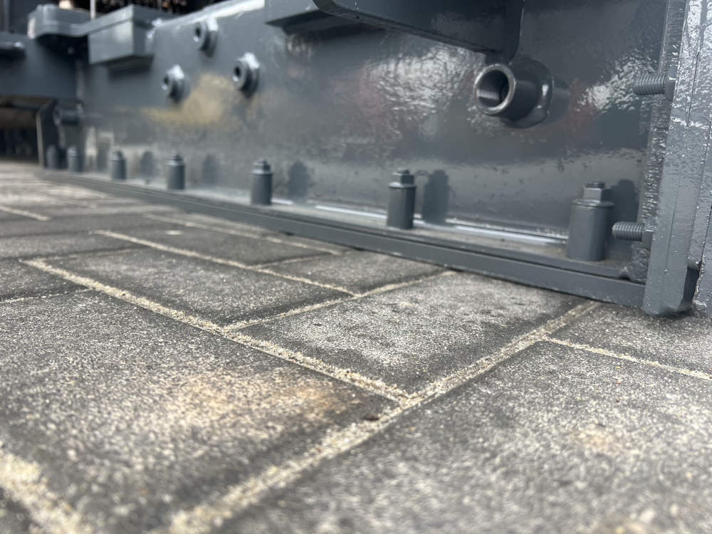 Usato 2011 Vogele S 1800-2