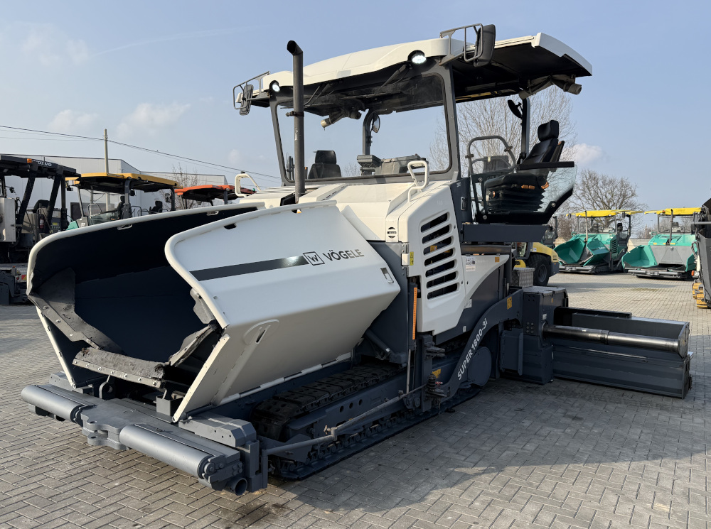 Usato 2019 Vogele Super 1800-3i
