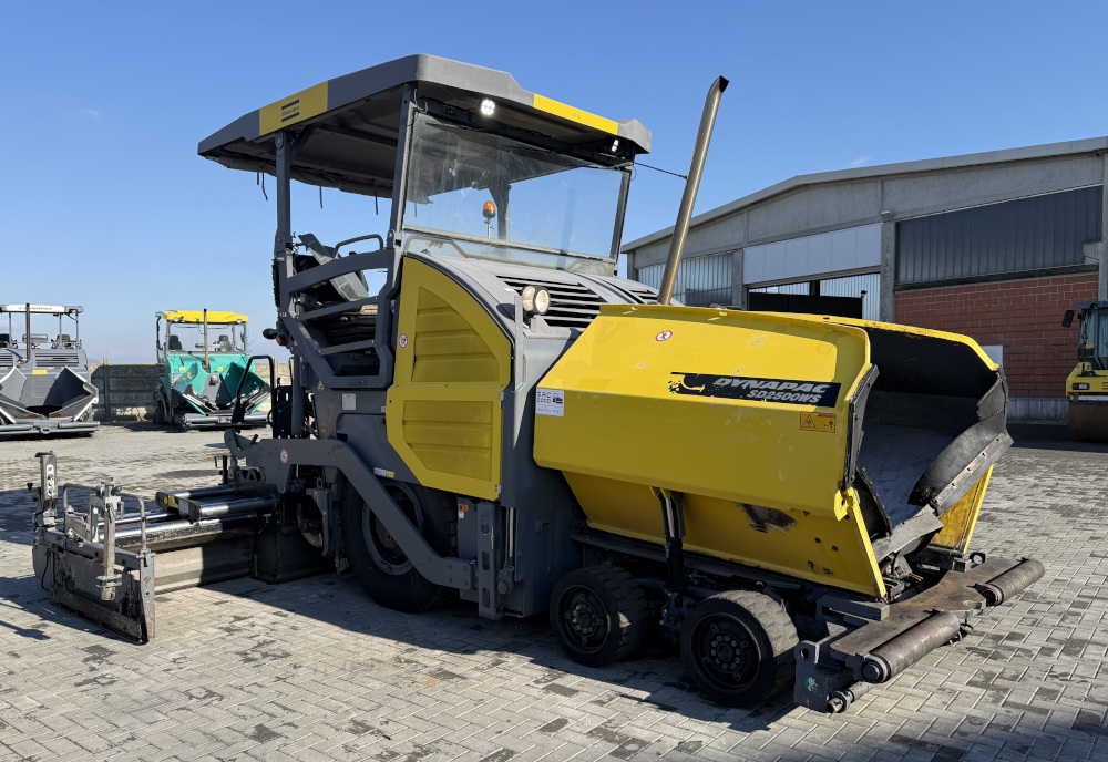 Usato 2012 Dynapac SD 2500 WS