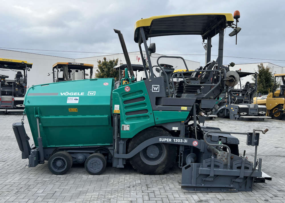 Usato 2016 Vogele S 1303-3i