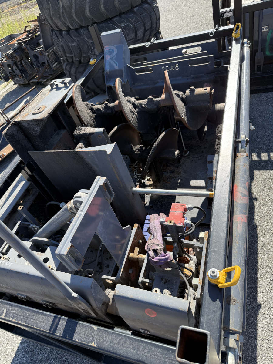 Usato 2017 Vogele Super 1900-3i