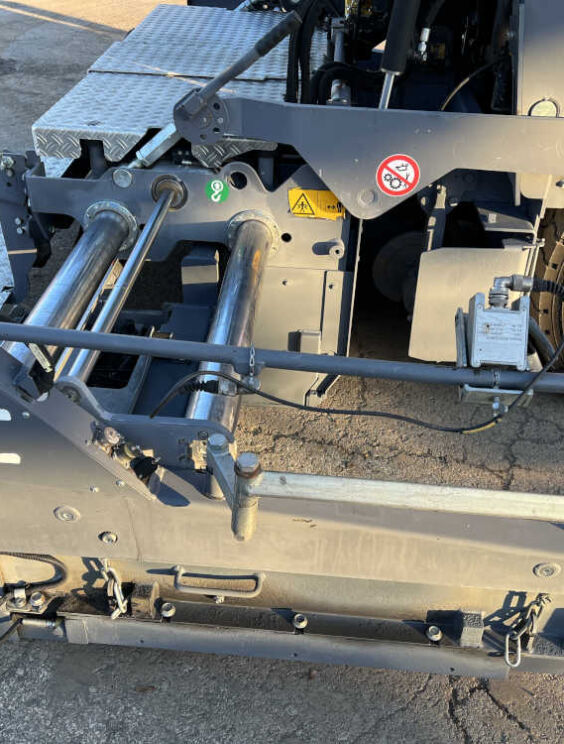 Used 2018 Dynapac SD 1800W -294-