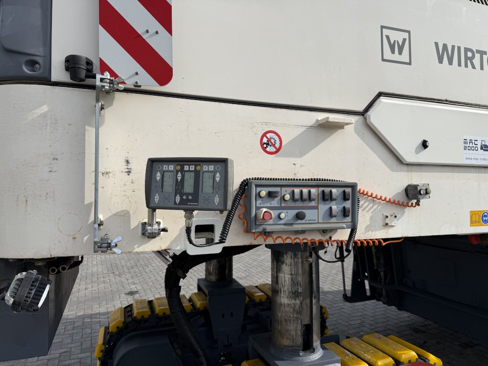 Usato 2017 Wirtgen W 250i