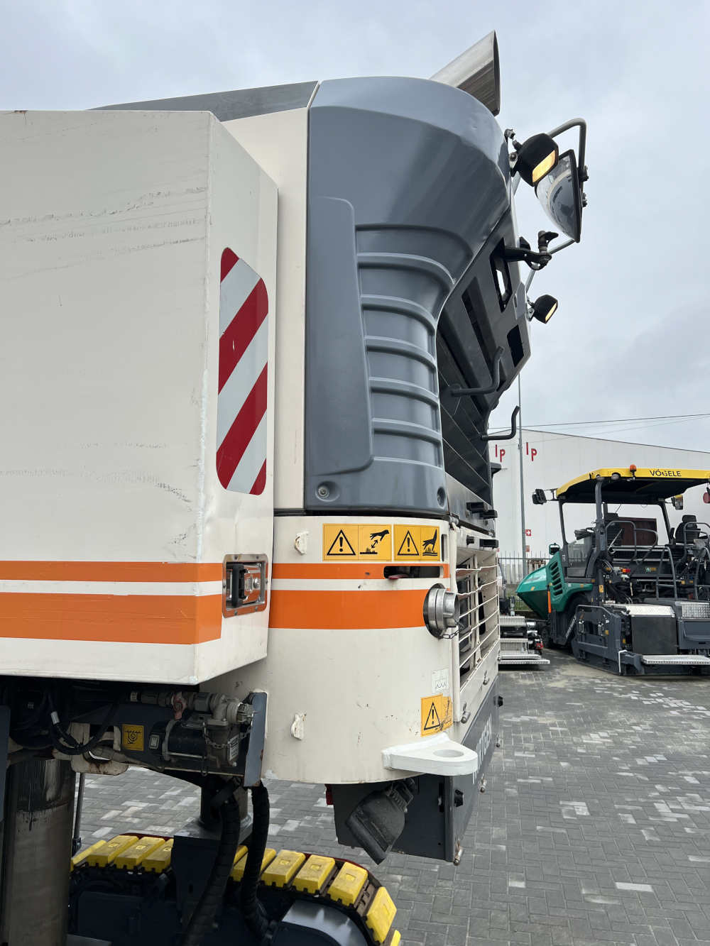 Usato 2018 Wirtgen W 200i