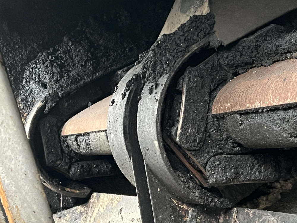 Usato 2005 Vogele Super 2500 (06.74)