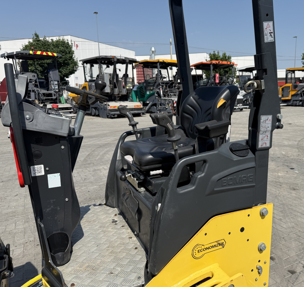 Usato 2022 Bomag BW 120 AD-5