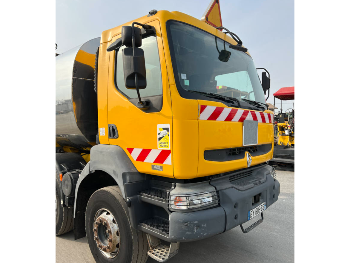 Usato 2006 Renault Kerax 420 / Secmair Major BCG 500