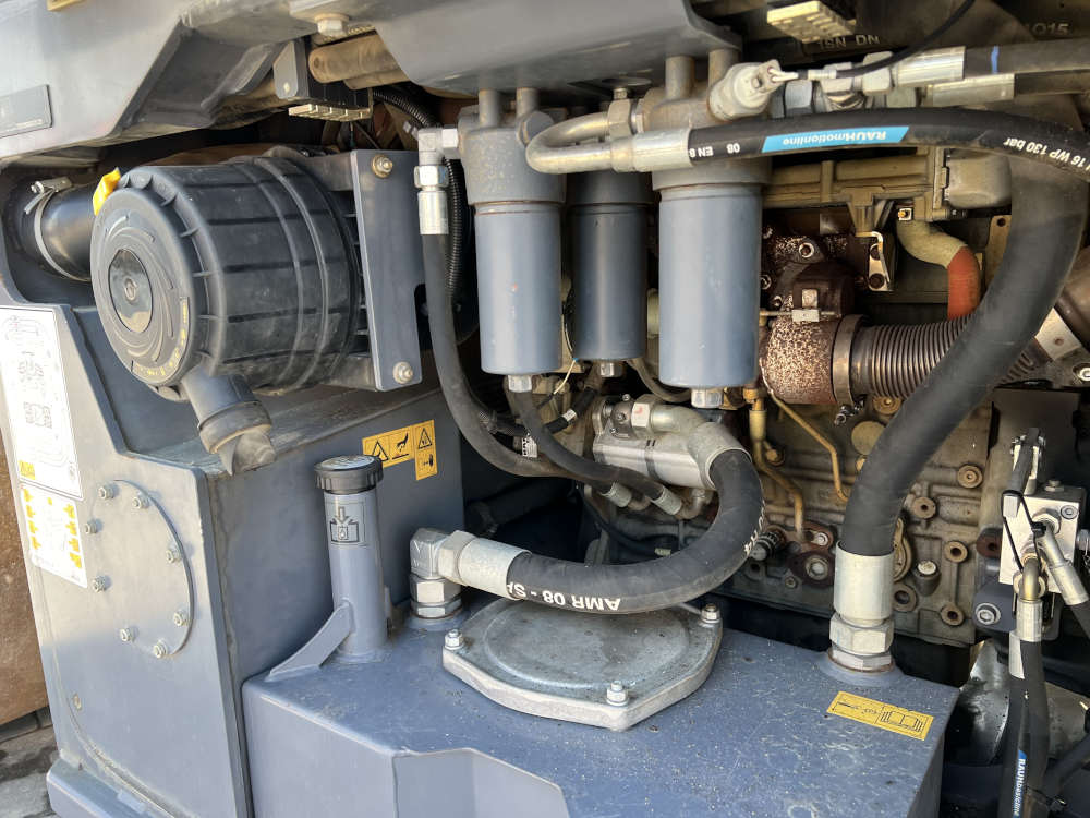 Usato 2016 Hamm DV+ 90i VV-S