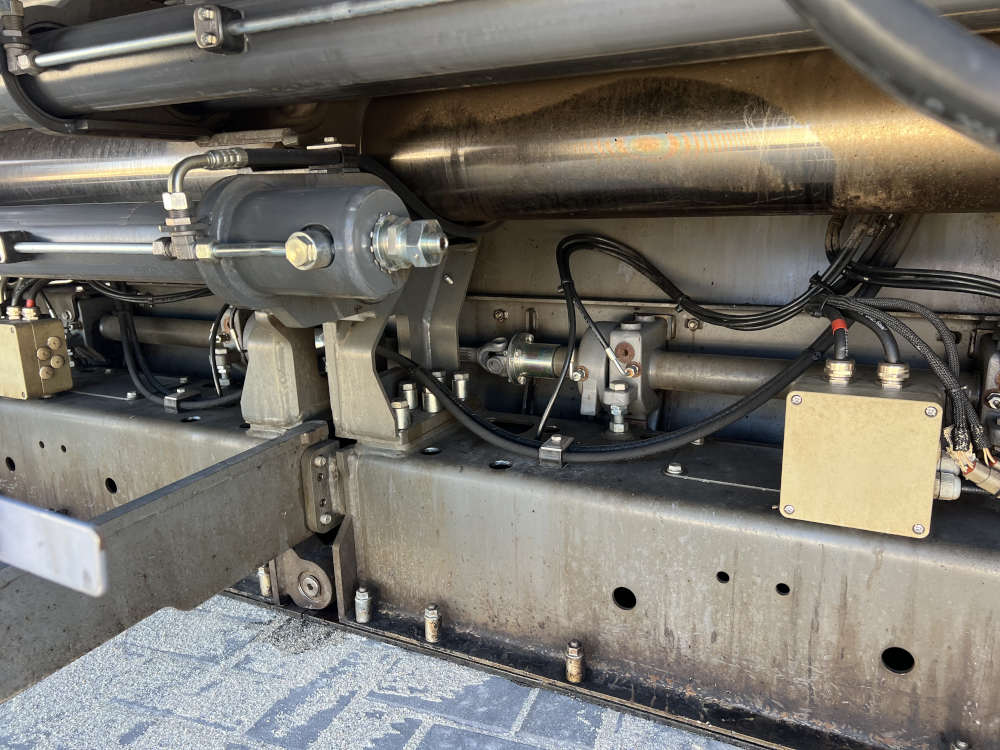 Usato 2018 Vogele S 2100-3i -700- 