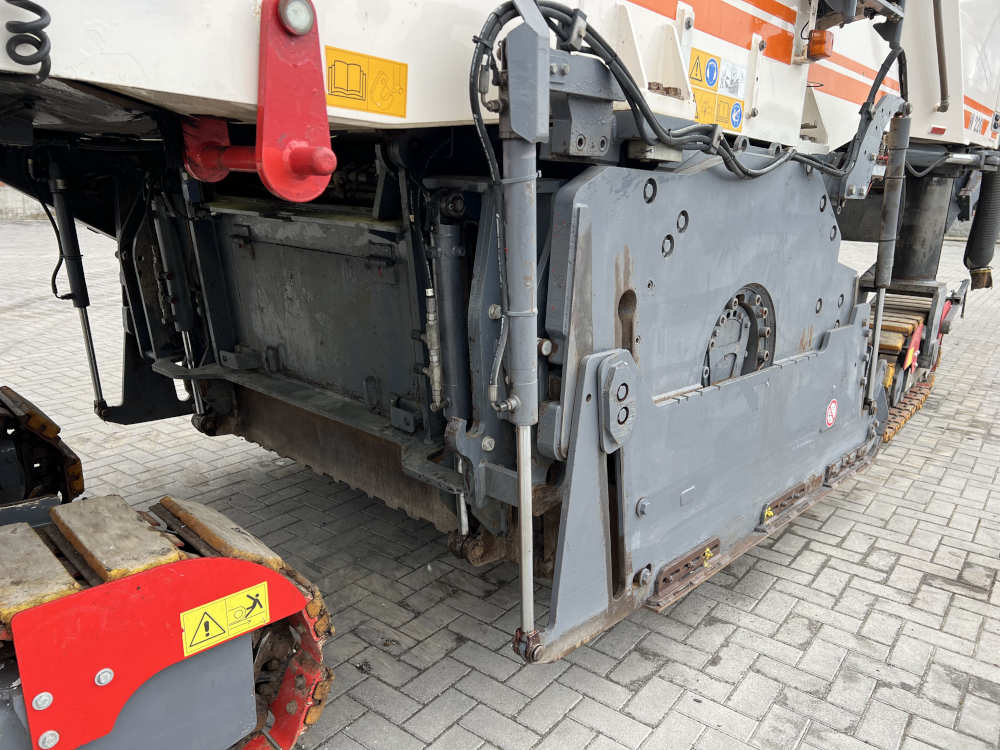 Usato 2013 Wirtgen W 220