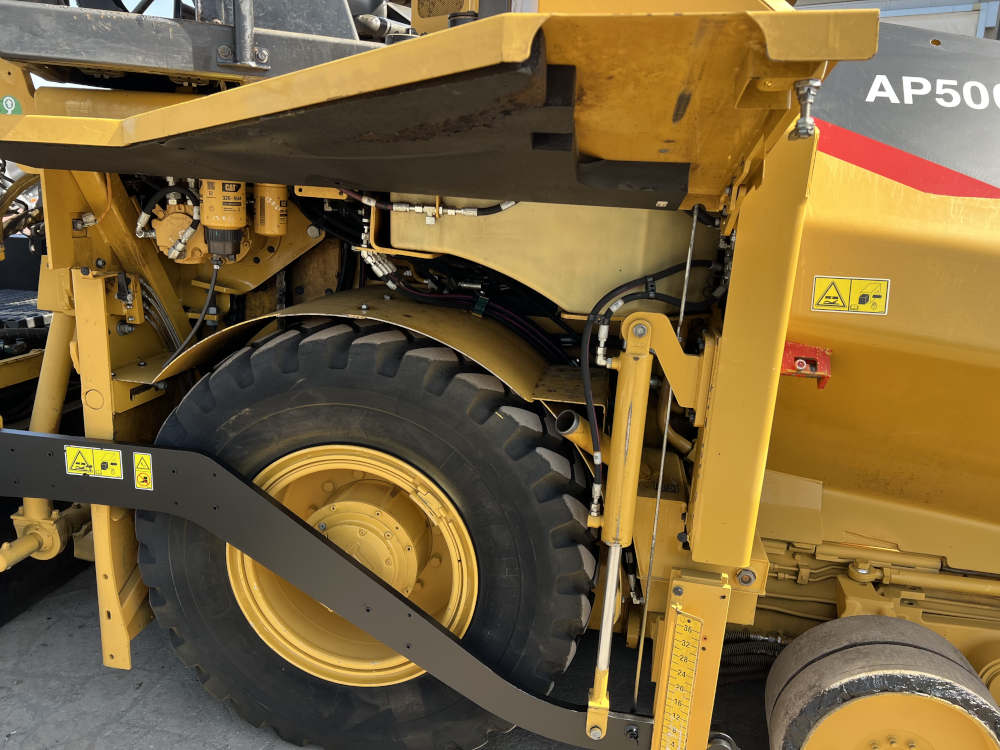 Usato 2014 Caterpillar AP 500E -222-