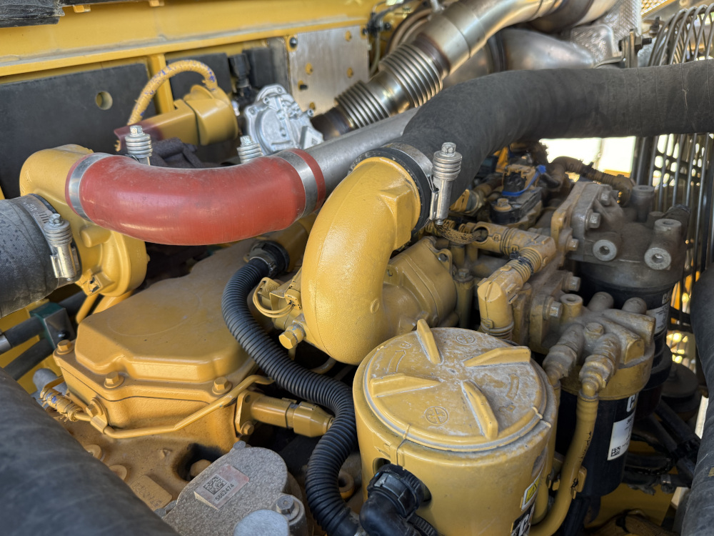 Usato 2001 Caterpillar PS 300B -521-