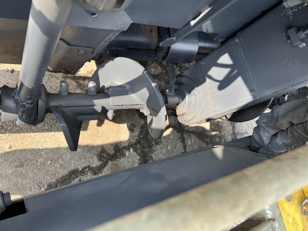 Usato 2011 Bomag BF 300C -1040-