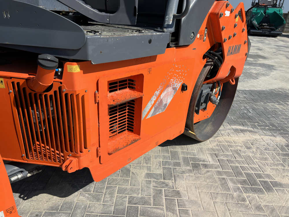 Usato 2014 Hamm HD+ 70i VO -106-