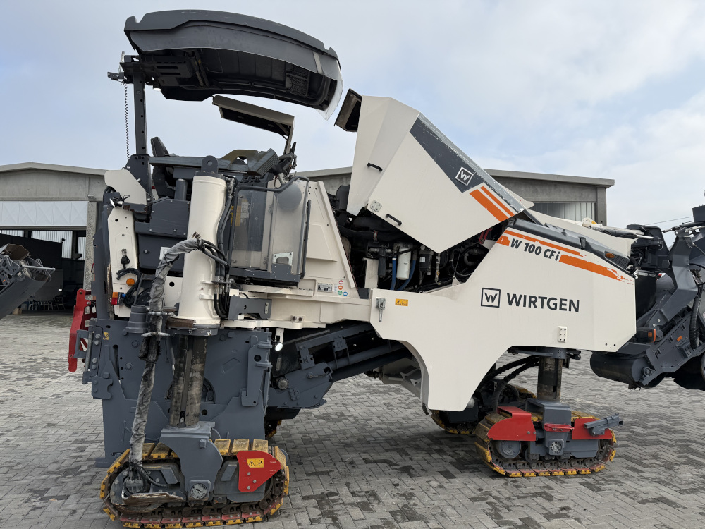 Usato 2017 Wirtgen W 100 CFi