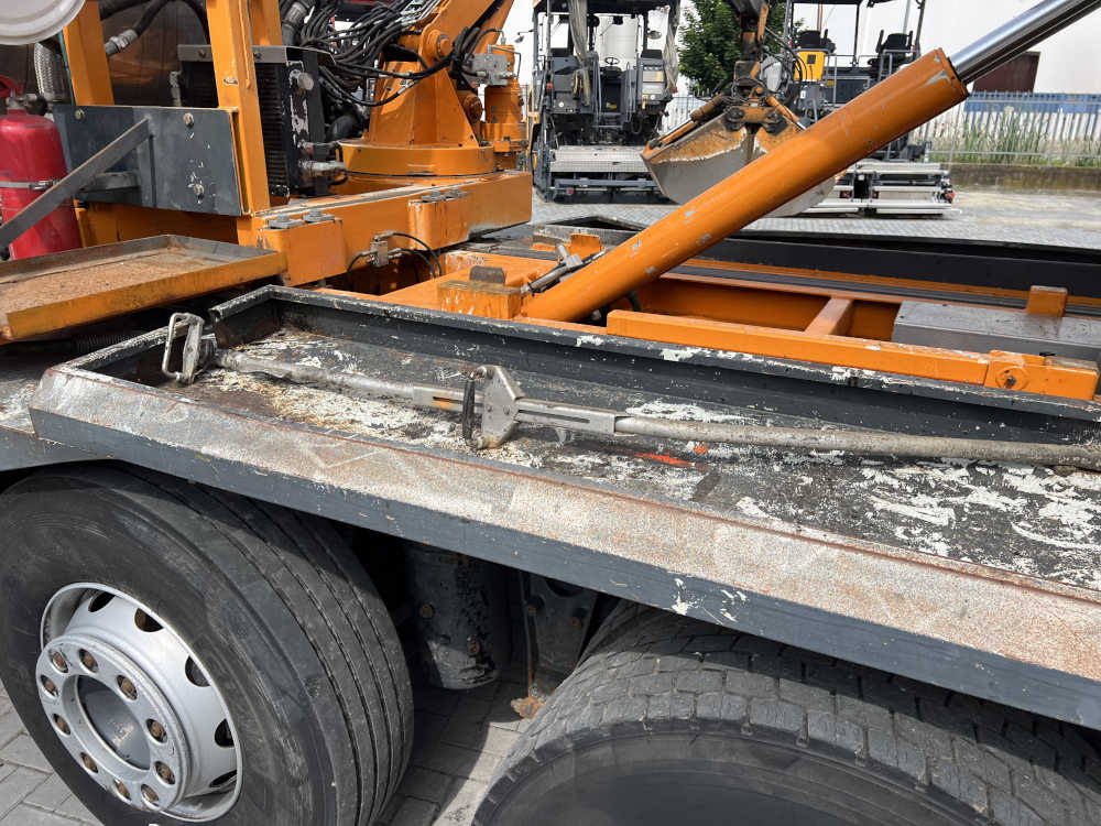 Usato 2012 Daf / Secmair CF 85.460 / Secmair Chipsealer BCG 500