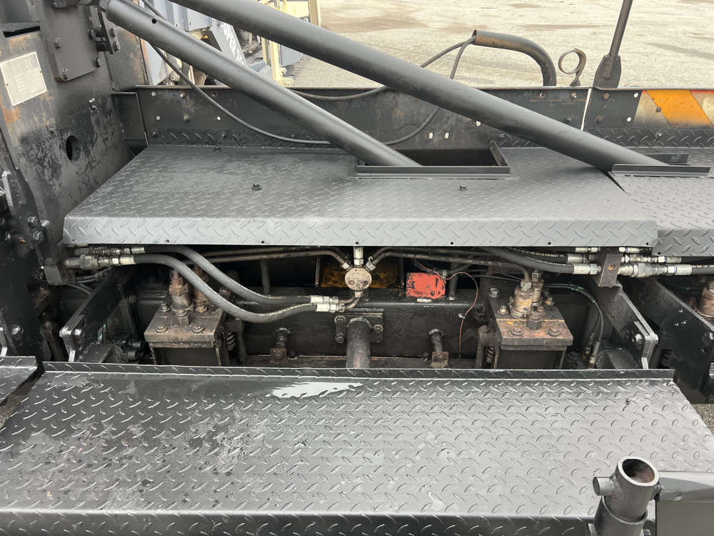 Usato 2005 Vogele Super 2500 (06.74)