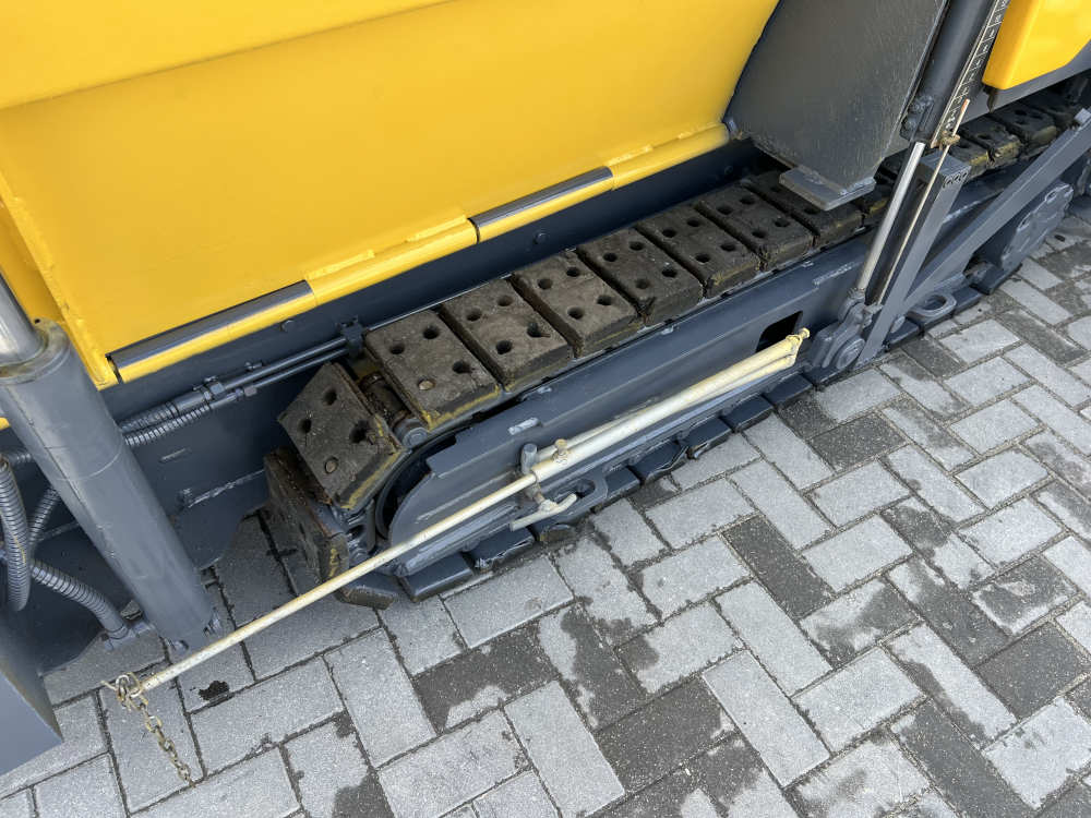 Usato 2005 Vogele Super 600