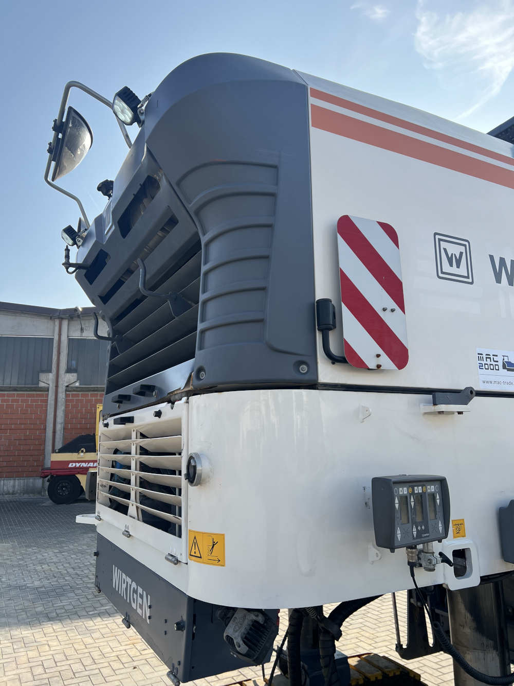 Usato 2018 Wirtgen W 200i