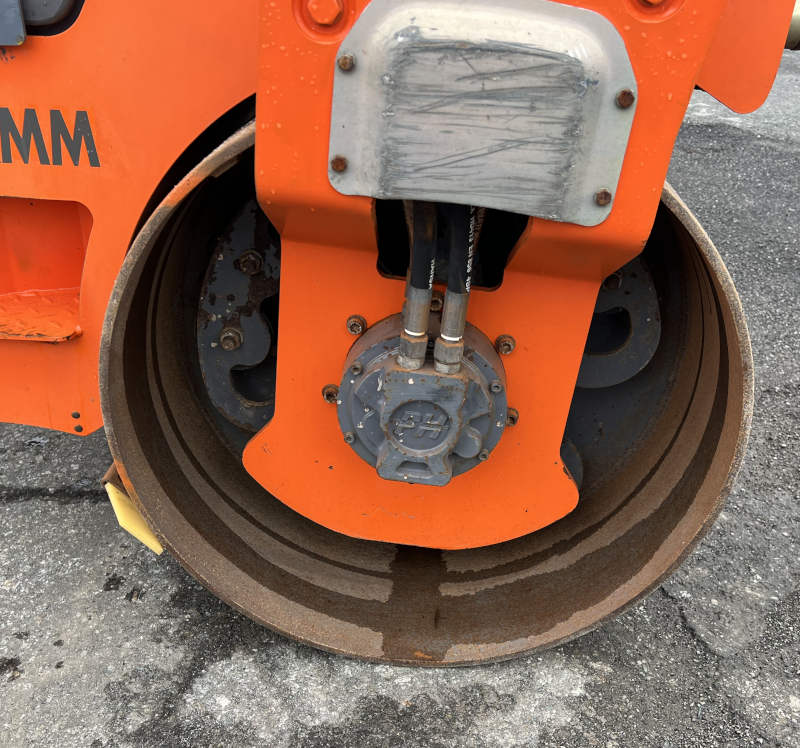 Usato 2015 Hamm HD 12 VV -5831-