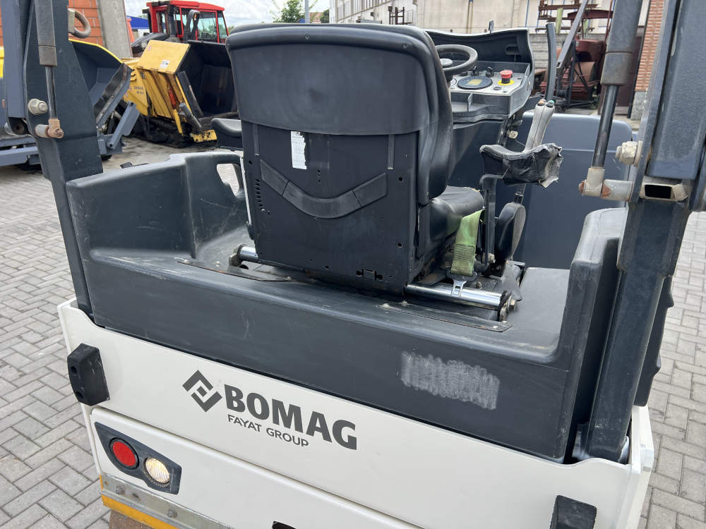 Usato 2015 Bomag BW 135 AD-5