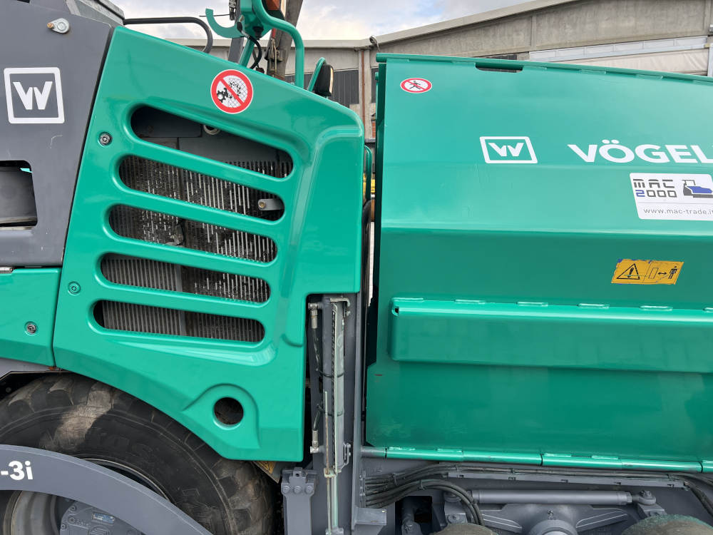 Usato 2016 Vogele S 1303-3i