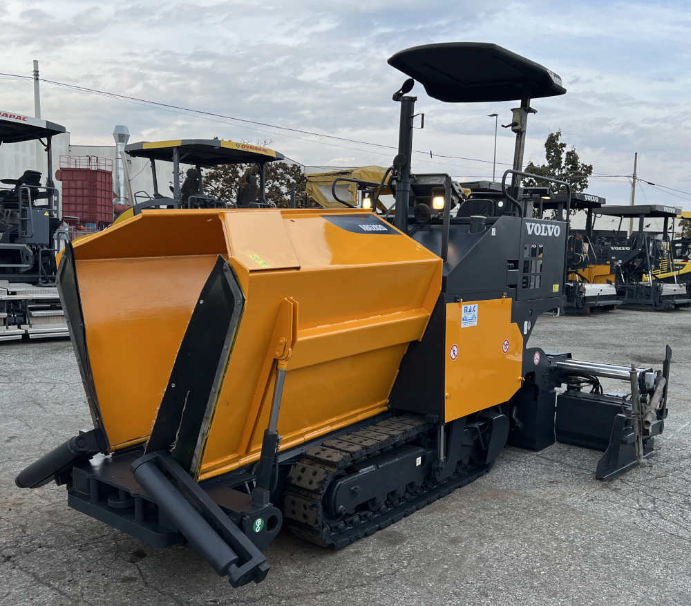 Usato 2007 Volvo Titan2820 -575-