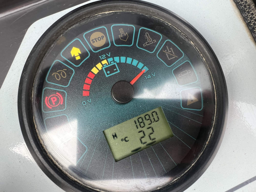 Usato 2019 Ammann AFW 150-2