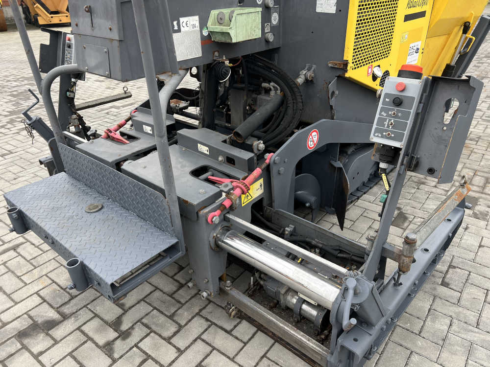 Usato 2014 Dynapac F 1200 CS