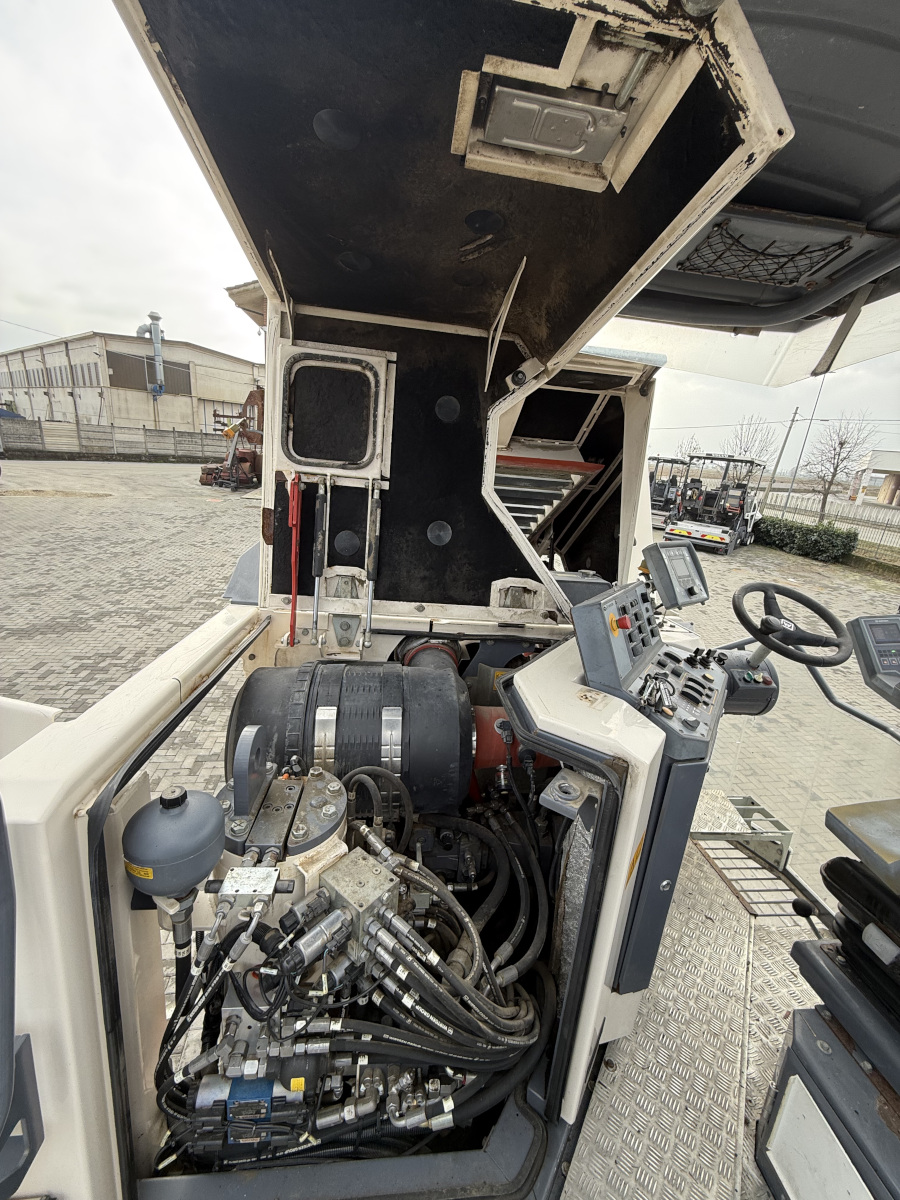 Usato 2017 Wirtgen W 100 CFi