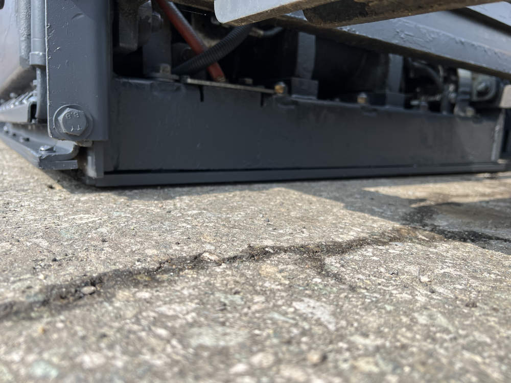 Usato 2011 Bomag BF 300C -1040-