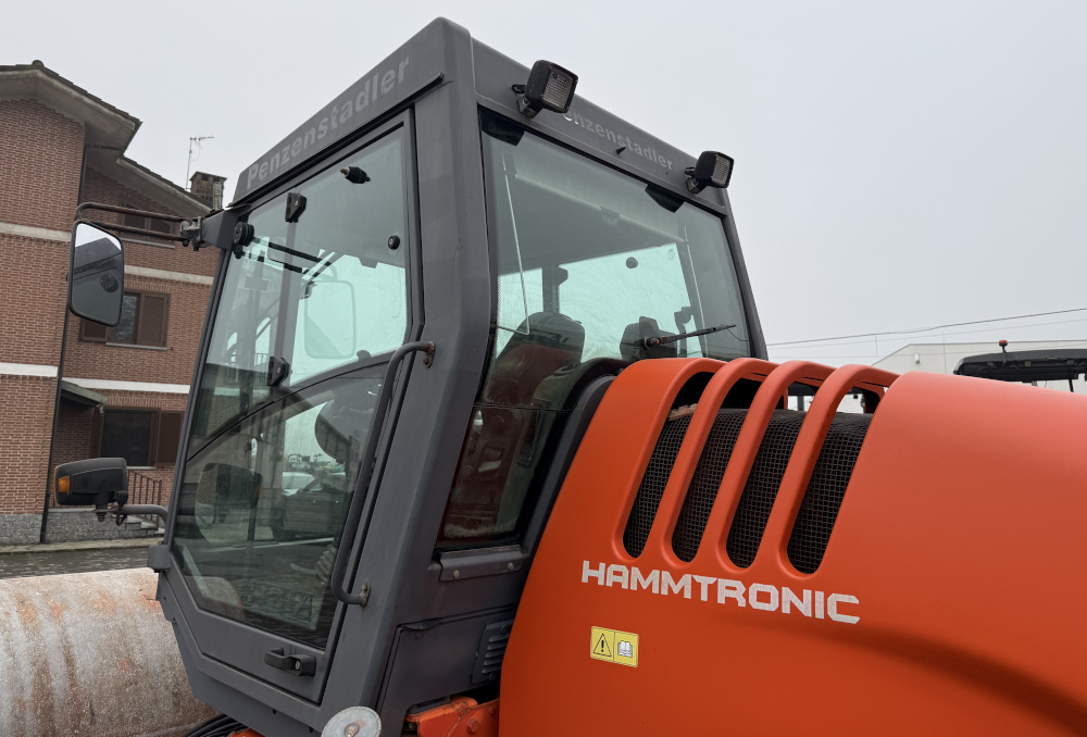 Usato 2005 Hamm 3414 HT Vio