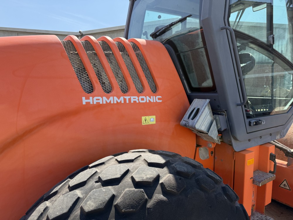 Usato 2008 Hamm 3520 HT