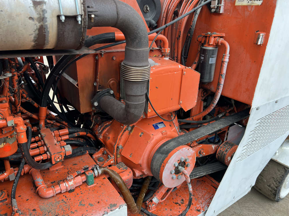 Usato 1994 Wirtgen W 500 DC -079-