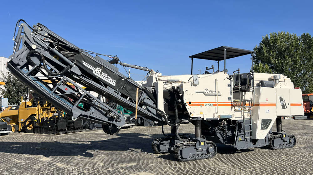 Usato 2006 Wirtgen W 2000