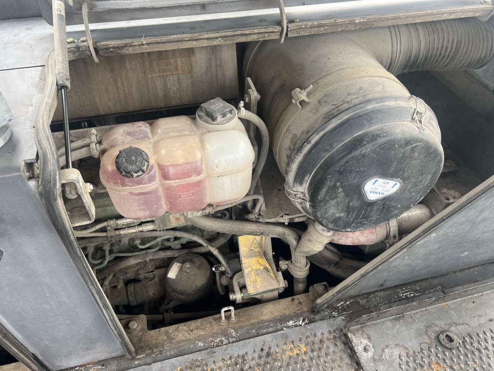 Usato 2017 Volvo P 7820C