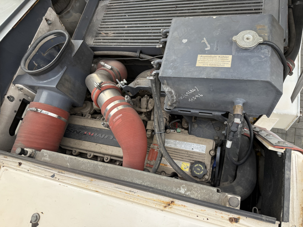 Usato 2017 Wirtgen W 100 CFi