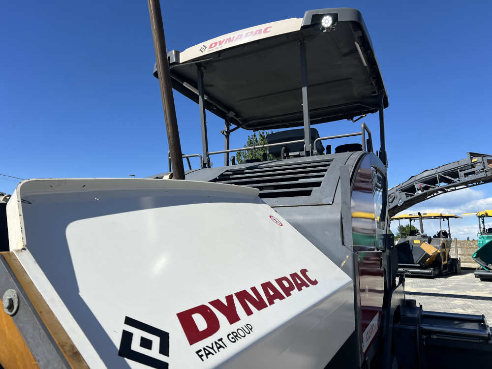 Usato 2019 Dynapac SD 2500 CS