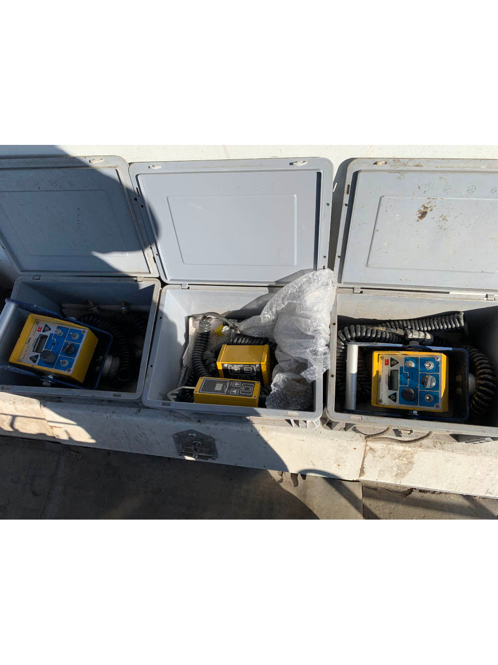 Usato 2001 Bitelli SF 200LE