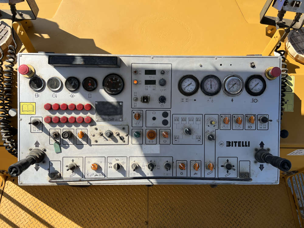 Usato 1999 Bitelli SF 200L -097-