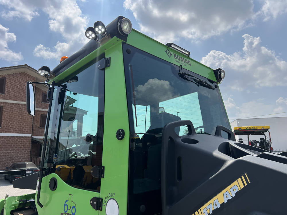 Usato 2010 Bomag BW 174 AP-4i