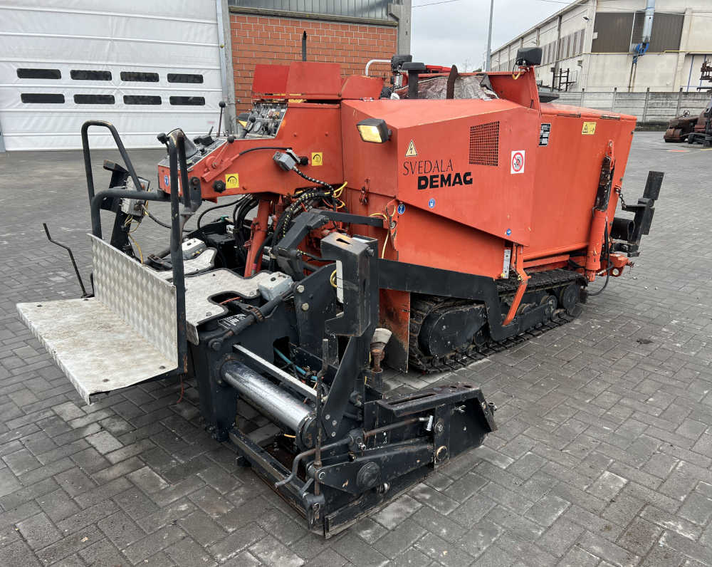 Usato 1998 Demag DF 45C
