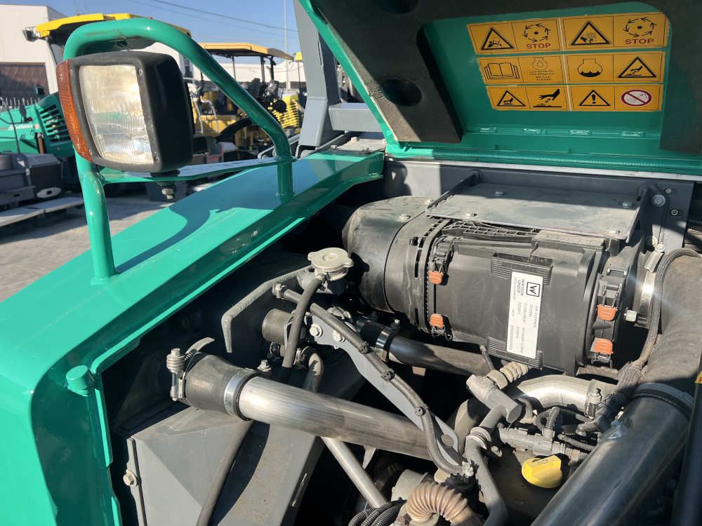 Usato 2018 Vogele S 1303-3i