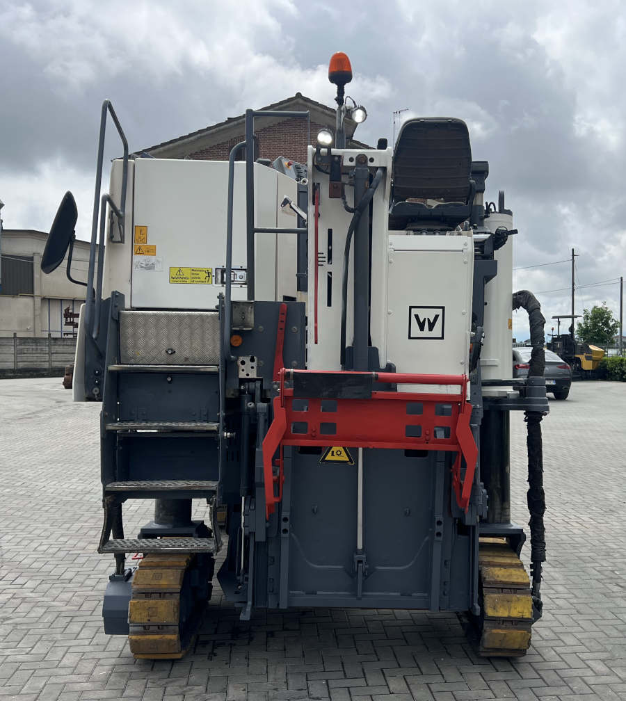 Usato 2017 Wirtgen W 100 CFi