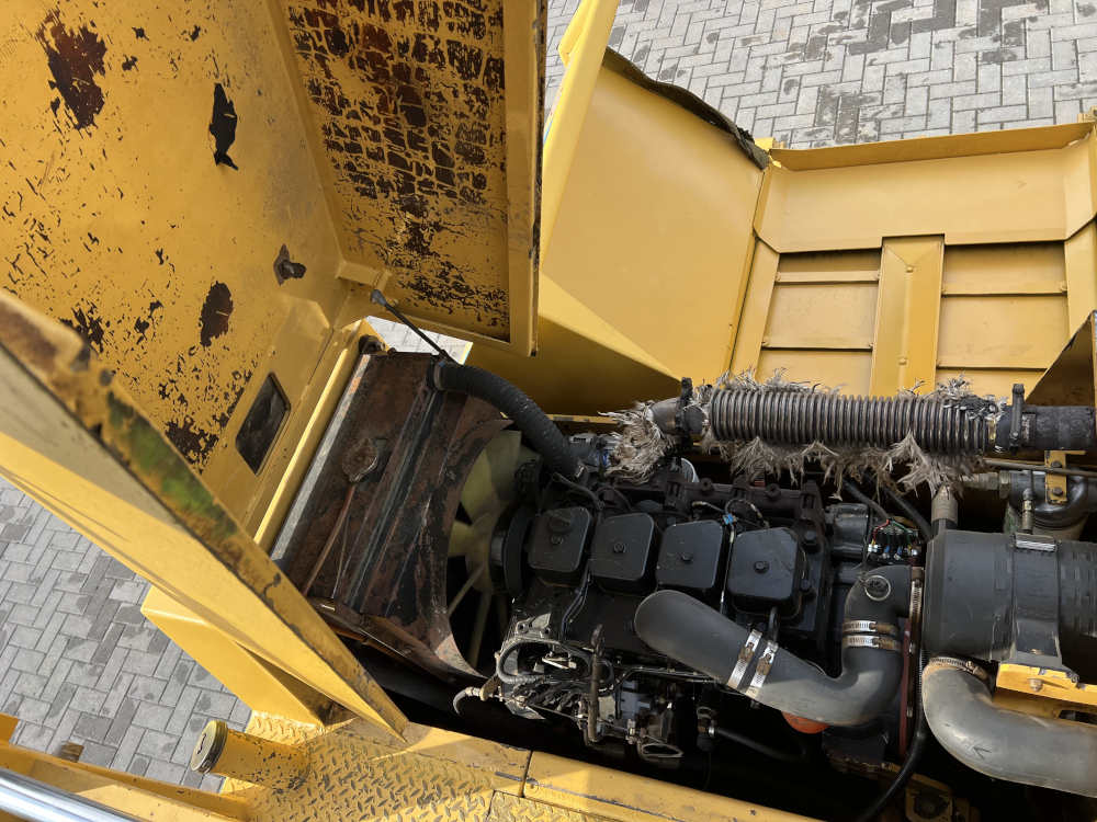 Usato 2000 Bitelli BB 642