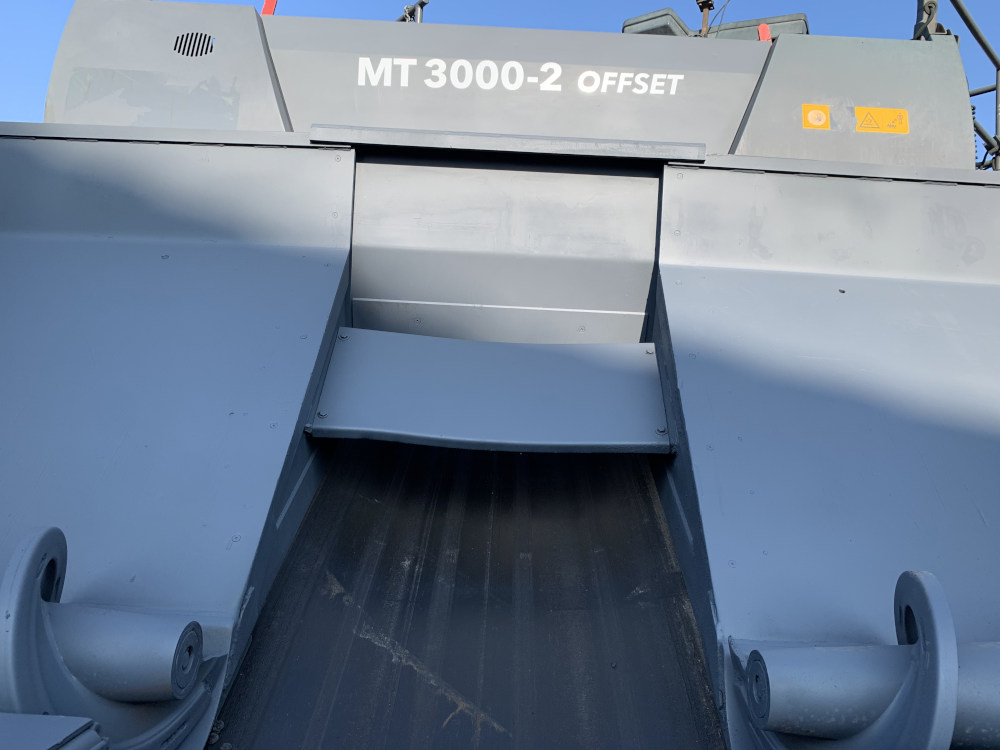 Usato 2011 Vogele MT 3000-2 Offset