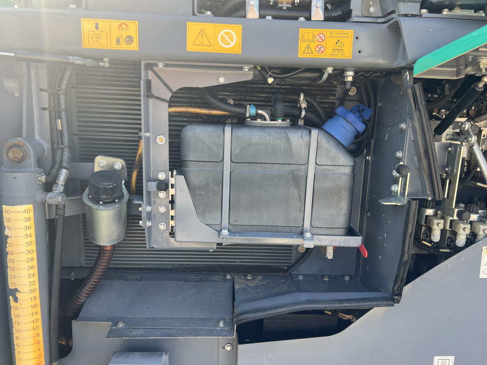 Usato 2018 Vogele Super 1800-3i